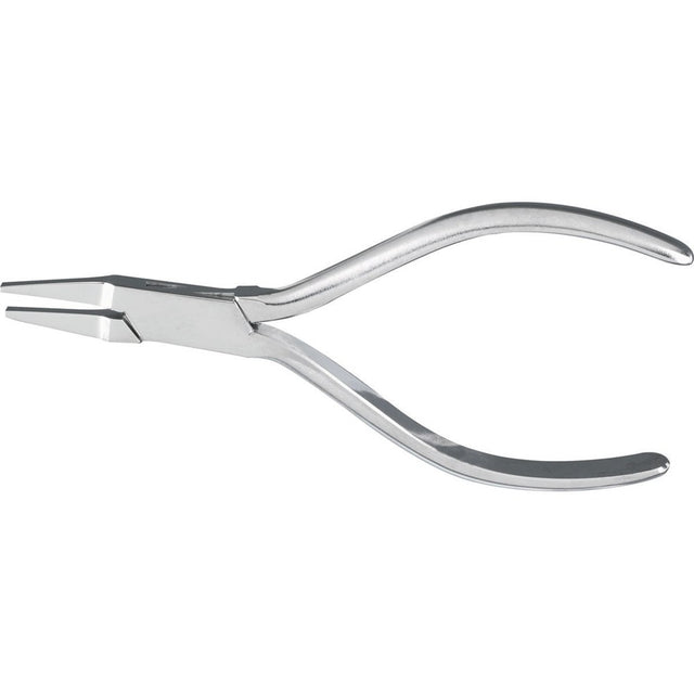 MILTEX Peeso Pliers, Tapered Jaws, 5" (127 mm). MPN: 74-40