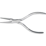 MILTEX Lab & Office Pliers, Long Narrow Serrated Jaws, 5-3/4" (146 mm). MPN: 74-45