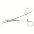MILTEX CRILE Forceps, 6-1/4" (160mm), curved. MPN: 7-48