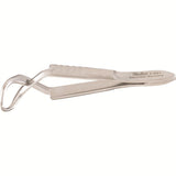 MILTEX JONES Towel Clamp, 2-1/4" (56mm), lightweight. MPN: 7-501