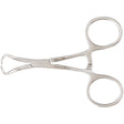 MILTEX BACKHAUS Towel Clamp, 3-1/2" (89mm). MPN: 7-504