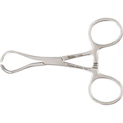 MILTEX LORNA Non-Perforating Towel Forceps, 3-1/2" (8.9 cm). MPN: 7-514