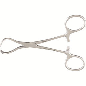 MILTEX LORNA Non-Perforating Towel Forceps, 5-1/4" (13.3 cm). MPN: 7-515