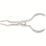 MILTEX BREWER Dental Rubber Dam Forceps. MPN: 76-20