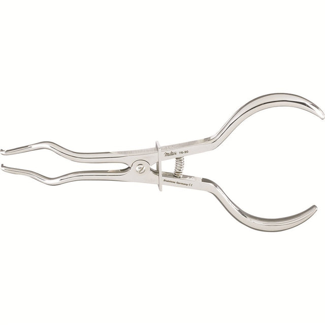 MILTEX BREWER Dental Rubber Dam Forceps. MPN: 76-20