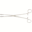 MILTEX FOERSTER Sponge Forceps, 9-1/2" (24.1 cm), straight, smooth jaws. MPN: 7-602