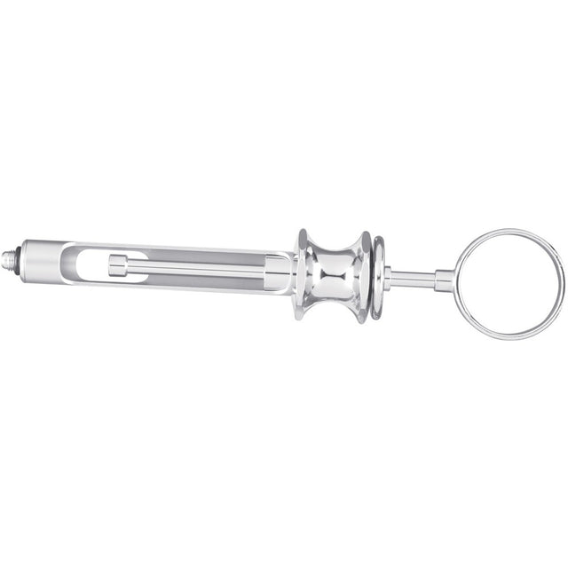 MILTEX Self-Aspirating Syringe, 1.8 cc. MPN: 76-100