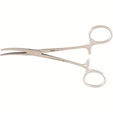 MILTEX LAHEY Forceps, 5-1/2", curved. MPN: 7-62