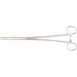 MILTEX BOZEMAN Sponge Forceps, 10-1/2" (26.7 cm), straight. MPN: 7-620