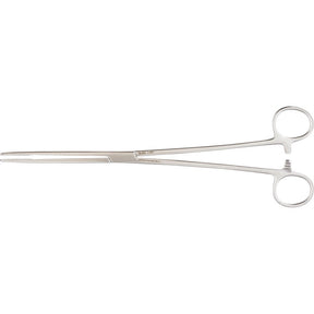 MILTEX BOZEMAN Sponge Forceps, 10-1/2" (26.7 cm), straight. MPN: 7-620