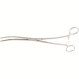 MILTEX BOZEMAN Sponge Forceps, 10-1/2" (26.7 cm), double curved. MPN: 7-622