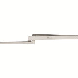 MILTEX VANTAGE Articulating Paper Forceps, 6" (152mm), Longitudinal Serrations & Self Securing Closure. MPN: 76-3