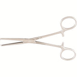 MILTEX KOCHER Forceps 1 X 2 teeth, 5-1/2", straight. MPN: 7-66
