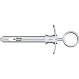 MILTEX Aspirating Syringe, C-W Type. MPN: 76-70