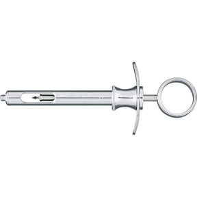 MILTEX Aspirating Syringe, C-W Type. MPN: 76-70