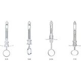 MILTEX Aspirating Syringe, C-W Type. MPN: 76-70 - Image 2