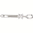 MILTEX Aspirating Syringe Type "A". MPN: 76-80