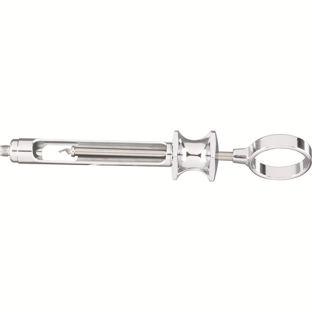 MILTEX Aspirating Syringe Type "A". MPN: 76-80