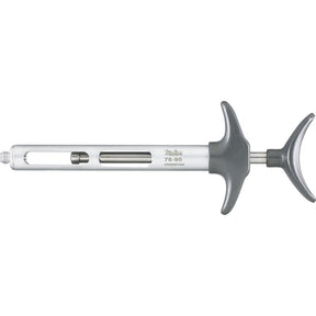 MILTEX Lightweight Self-Aspirating Syringe, 1.8 cc. MPN: 76-90