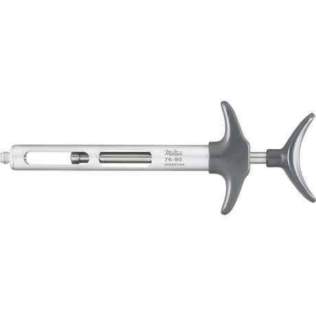 MILTEX Lightweight Self-Aspirating Syringe, 1.8 cc. MPN: 76-90