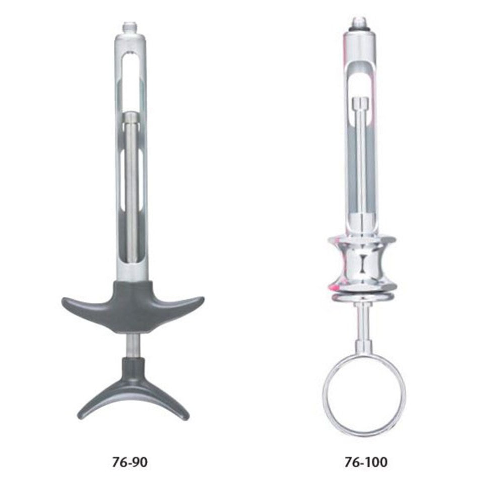 MILTEX Lightweight Self-Aspirating Syringe, 1.8 cc. MPN: 76-90 - Image 2