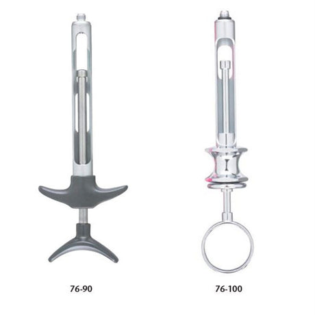 MILTEX Lightweight Self-Aspirating Syringe, 1.8 cc. MPN: 76-90 - Image 2