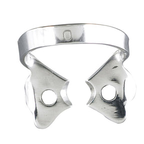 MILTEX Dental Dam Clamp, Pre-Molars, Style 0. MPN: 76D-0