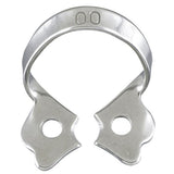 MILTEX Dental Dam Clamp, Anterior, Style 00. MPN: 76D-00