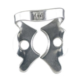 MILTEX Dental Dam Clamp, Molars, Style 11. MPN: 76D-11