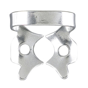 MILTEX Dental Dam Clamp, Molars, Style 14. MPN: 76D-14