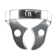 MILTEX Dental Dam Clamp, Molars, Style 18. MPN: 76D-18
