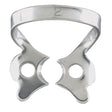 MILTEX Dental Dam Clamp, Pre-Molars, Style 2. MPN: 76D-2