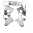 MILTEX Dental Dam Clamp, Upper Molars, Style 205. MPN: 76D-205
