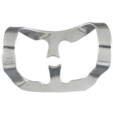 MILTEX Dental Dam Clamp, Anterior, Style 212. MPN: 76D-212