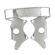 MILTEX Dental Dam Clamp, Lower Molars, Style 26. MPN: 76D-26