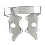MILTEX Dental Dam Clamp, Lower Molars, Style 26. MPN: 76D-26