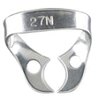MILTEX Dental Dam Clamp, Pre-Molars, Style 27N. MPN: 76D-27N