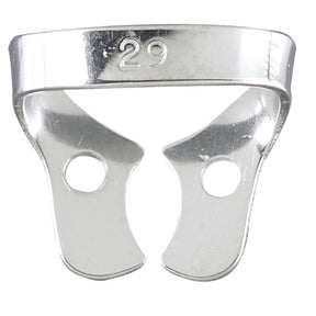 MILTEX Dental Dam Clamp, Pre-Molars, Style 29. MPN: 76D-29