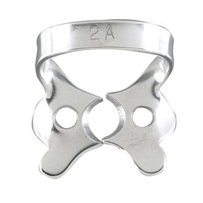 MILTEX Dental Dam Clamp, Pre-Molars, Style 2A. MPN: 76D-2A