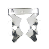 MILTEX Dental Dam Clamp, Molars, Style 56. MPN: 76D-56