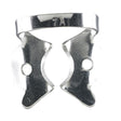 MILTEX Dental Dam Clamp, Lower Molars, Style 7A. MPN: 76D-7A