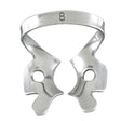 MILTEX Dental Dam Clamp, Upper Molars, Style 8. MPN: 76D-8