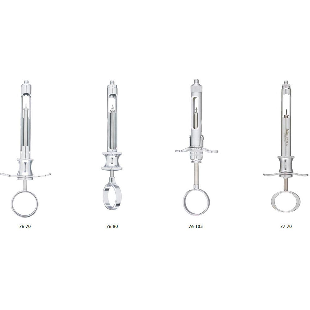 MILTEX Petite Aspirating Syringe, C-W Type. MPN: 77-70 - Image 2