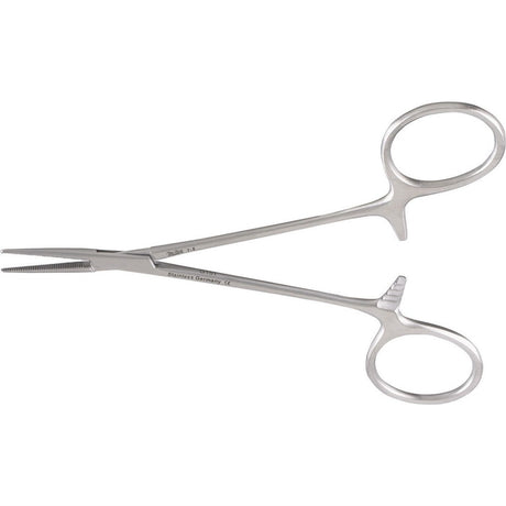 MILTEX HALSTED Mosquito Forceps, straight, 4-3/4" (122mm), extra delicate. MPN: 7-8