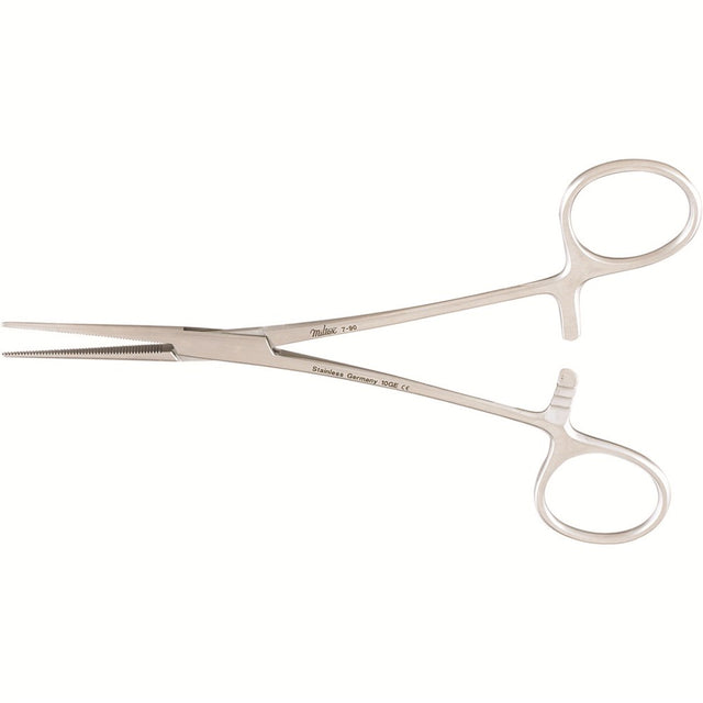 MILTEX COLLER Forceps, delicate, 6-1/4" (15.9 cm), straight. MPN: 7-90
