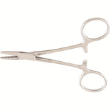 Miltex Abbey Needle Holder, 4¾" (12.1 cm). MPN: 8-10