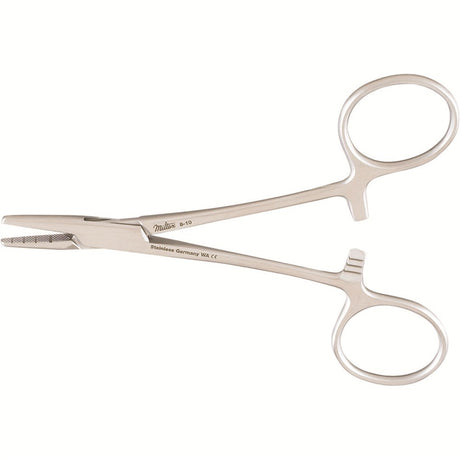 Miltex Abbey Needle Holder, 4¾" (12.1 cm). MPN: 8-10
