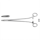 Miltex Sarot Needle Holder, 10½" (26.6 cm), Serrated Jaws. MPN: 8-114