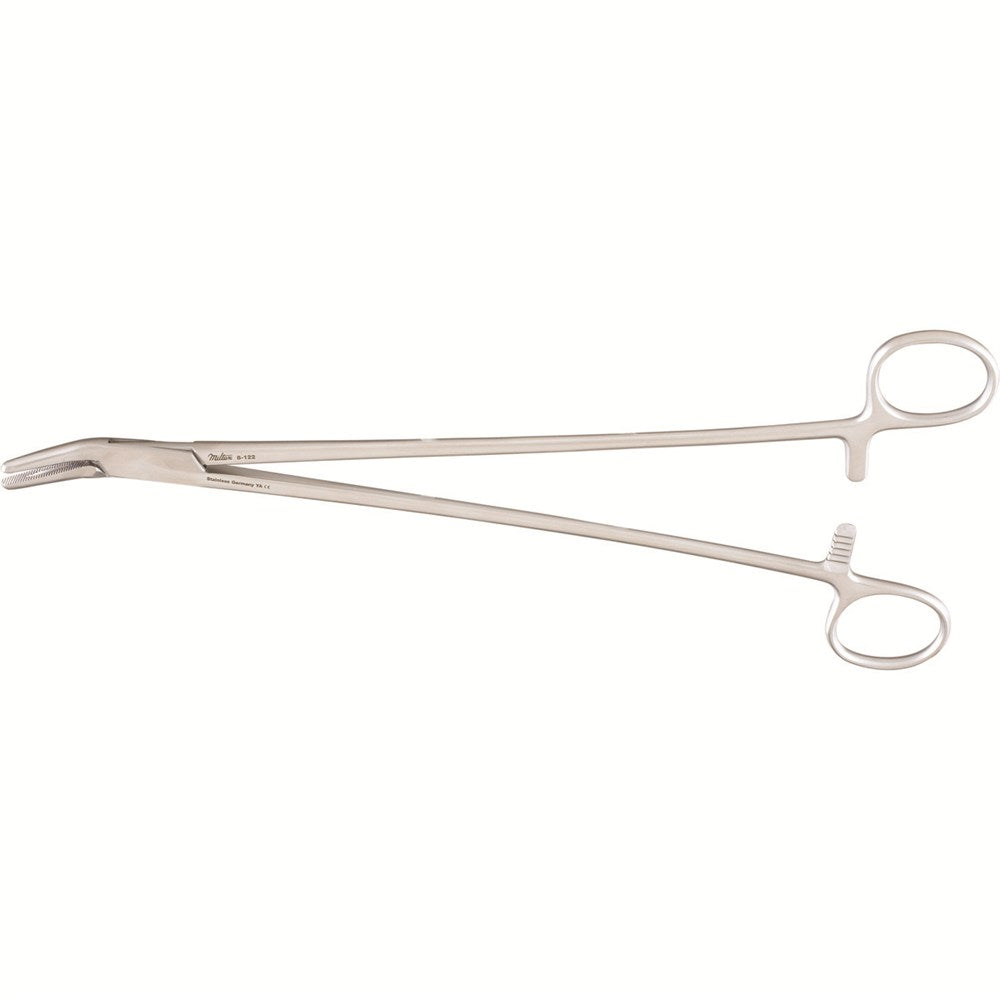 Miltex Finochietto Needle Holder, 10½" (26.7 cm), Angled. MPN: 8-122