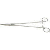 Miltex Wangensteen Needle Holder, 10½" (26.5 cm), Short Jaws. MPN: 8-136
